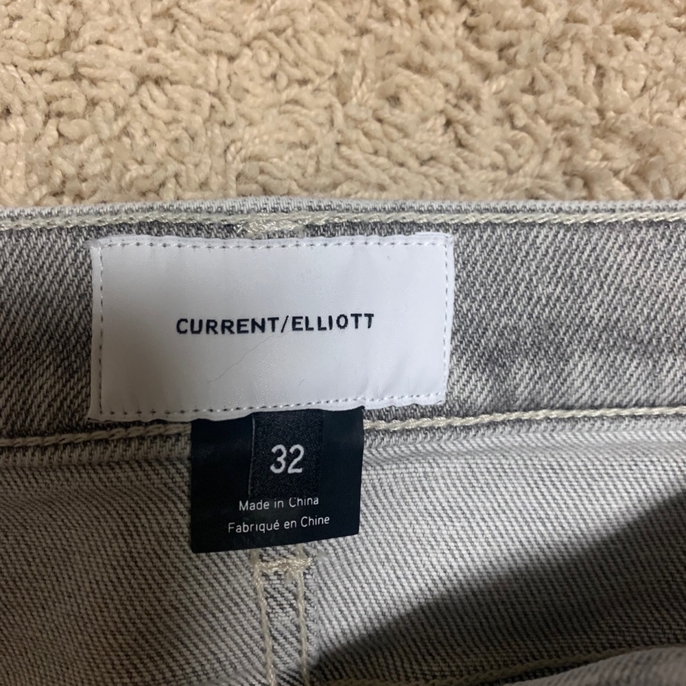 Current Elliot Jeans - image 2
